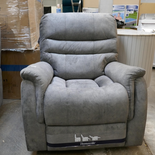 3168 - Felix Fab Swivel Reclining Chair, Original RRP £316.66 + Vat (4213-24) *This lot is subject to Vat