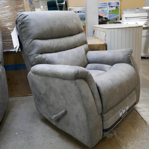 3168 - Felix Fab Swivel Reclining Chair, Original RRP £316.66 + Vat (4213-24) *This lot is subject to Vat