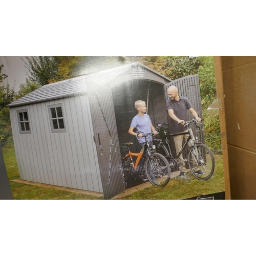 3172 - Lifetime Shed 7 X 12Ft, Original RRP £1041.66 + Vat (4213-8) *This lot is subject to Vat