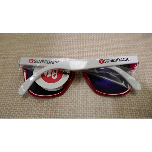 6118 - Box of 50 pairs of mixed style Silverback sunglasses