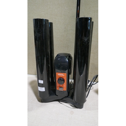 6140 - 2 x Little Hotties Boot Dryers - This lot requires a UK adapter (334-341,342) *This lot is subject t... 