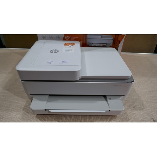 6162 - Hp Envy Printer - model - 6420E Aio - This lot requires a UK adapter (334-392) *This lot is subject ... 