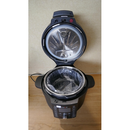 6002 - Instant Pot One Lid      6.2L , Original RRP £159.99 + Vat (335-446) *This lot is subject to Vat