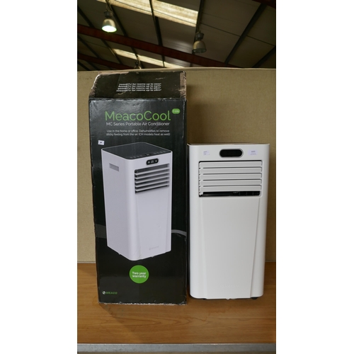 6005 - Meaco Aircon Unit 10K Btu - No Remote, Original RRP £299.99 + Vat (335-434) *This lot is subject to ... 