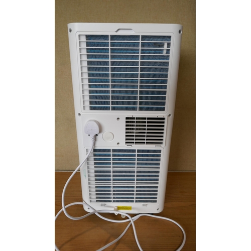 6005 - Meaco Aircon Unit 10K Btu - No Remote, Original RRP £299.99 + Vat (335-434) *This lot is subject to ... 