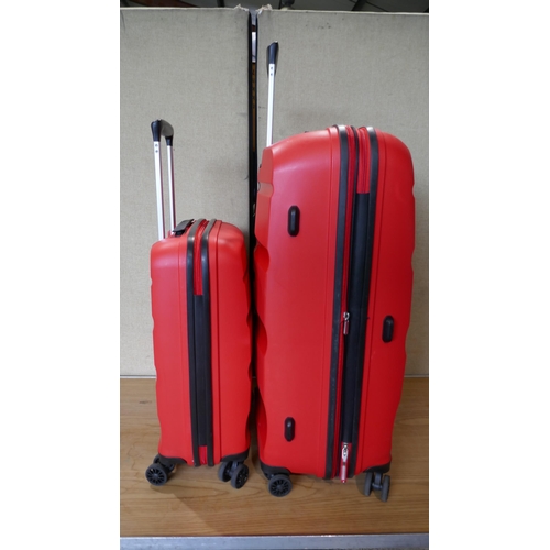 6006 - American Tourister  2 Piece Bon Air Hardside Luggage  Cases, Original RRP £119.99 + Vat (335-225) *T... 