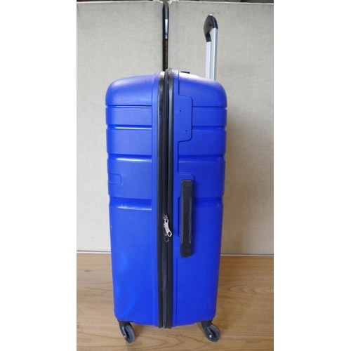 6007 - American Tourister Jet Driver Large 79cm  4 Wheel Spinner Hardside Suitcase (335-223) *This lot is s... 