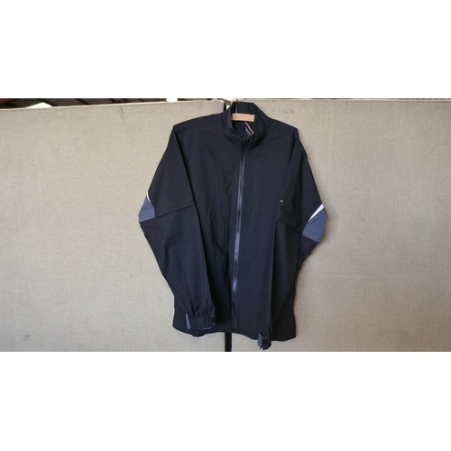 6036 - 5 x Shedrain Vortex Vent golf jackets: size large (335-54/85796) *This  lot is subject to Vat