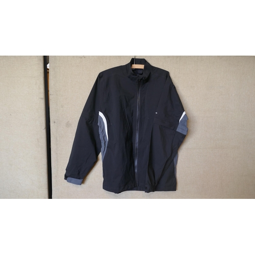 6044 - 4 x Shedrain Vortex Vent golf jackets: size 2 x small, 2 x  medium (335-62/85758) *This  lot is subj... 