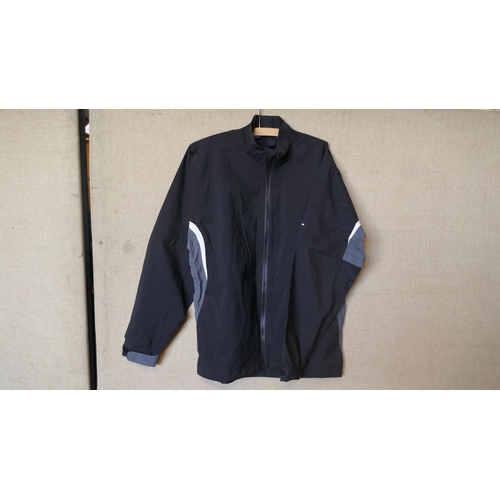 6045 - 6 x Shedrain Vortex Vent golf jackets: size 3 x large, 3 x XL (335-63/85758) *This  lot is subject t... 