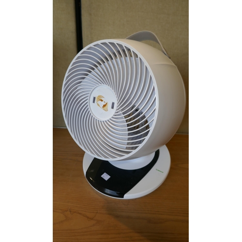 6047 - Meaco Air Circulator With Remote     (335-439) *This lot is subject to Vat