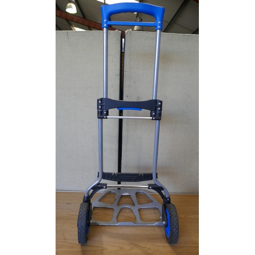 6049 - Toolmaster Hand Truck    159Kg   (335-437) *This lot is subject to Vat