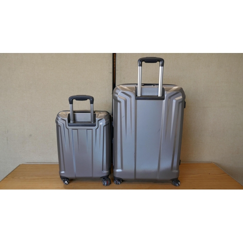 6051 - Samsonite Endure 2 piece Hardside Suitcases, Original RRP £119.99 + Vat (335-440) *This lot is subje... 