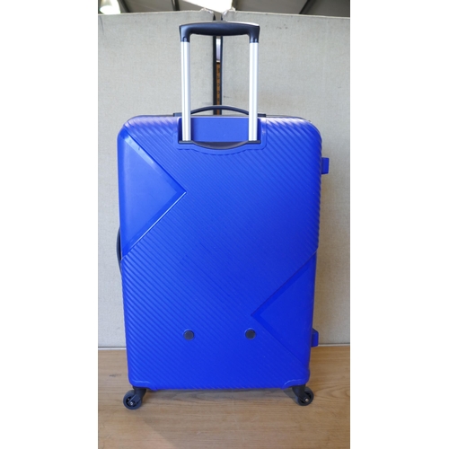 6052 - American Tourister Jet Driver Large 79cm  4 Wheel Spinner Hardside Suitcase  (335-442) *This lot is ... 