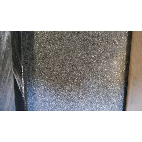 6062 - Galaxy Night Specked Worktop 292cm x 80cm (554-148)   * This lot is subject to vat