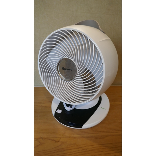 6076 - Meaco Air Circulator - No Remote   (335-285) *This lot is subject to Vat