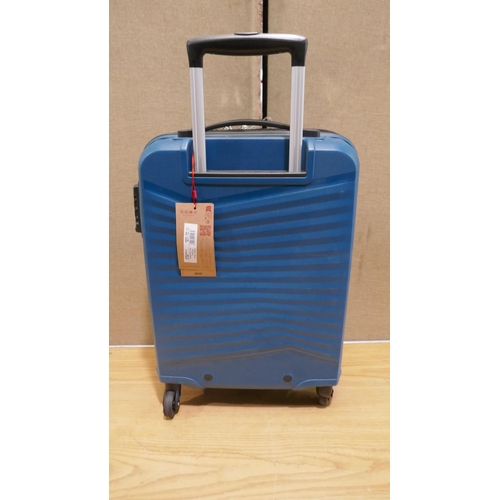 6149 - American Tourister Jet Driver Carry on 55cm Suitcase (334-226) *This lot is subject to Vat