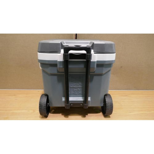 6150 - Igloo 62Qt Cooler (Damaged) - This lot requires a UK adapter (334-259) *This lot is subject to Vat