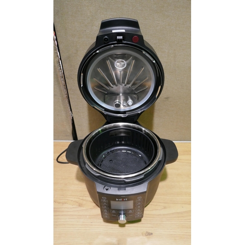 6233 - Instant Pot One Lid  6.2L, Original RRP £159.99 + Vat (335-376) *This lot is subject to Vat