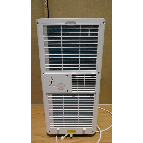 6236 - Meaco Aircon Unit 10K Btu, With Remote,  Original RRP £299.99 + Vat (335-357) *This lot is subject t... 