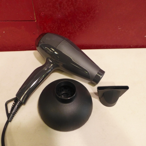 6099 - Babyliss Pro Hairdryer Eu   - This lot requires a UK adapter (334-231) *This lot is subject to Vat