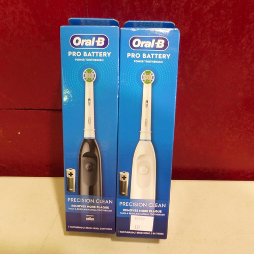 6104 - Oral-B Db5 B'Toothbrush Pack, Kirkland Signature Dishwasher Tablets+ 2x Cangshan Knives     (335-379... 