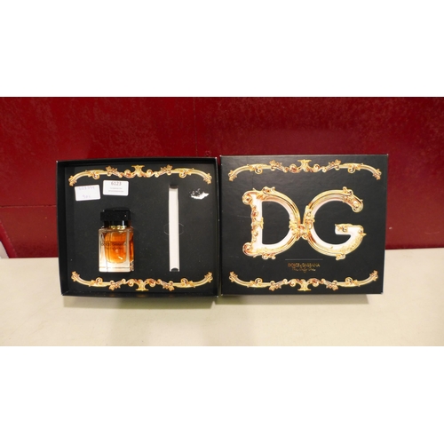 6123 - D&G The Only One 50Ml Giftset ( Incomplete), (333-84/901) *This lot is subject to VAT