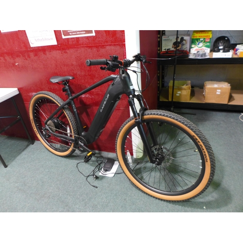 6130 - Claud Butler Wrath 2 Electric Bike with Charger and Two Keys : equipped with Shimano Deore 10s Gear ...