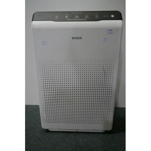 6196 - Winix Zero Air Purifier    - This lot requires a UK adapter (334-511) *This lot is subject to Vat