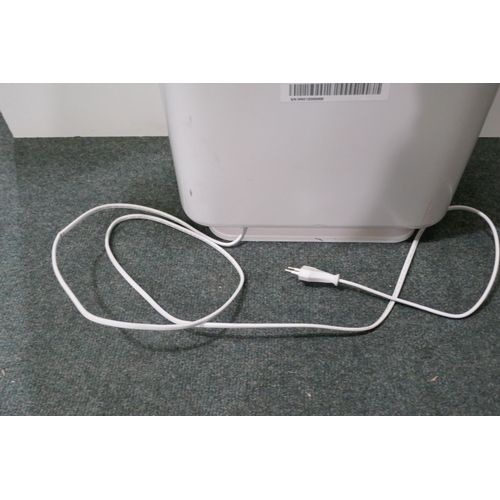 6196 - Winix Zero Air Purifier    - This lot requires a UK adapter (334-511) *This lot is subject to Vat