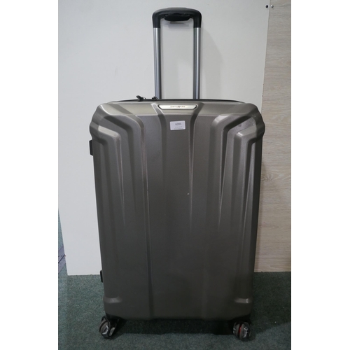 6201 - Samsonite 2 Piece Luggage Set (334-514) *This lot is subject to Vat