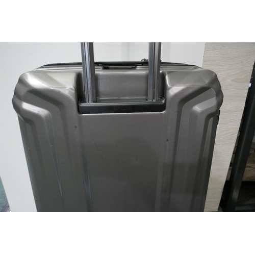 6201 - Samsonite 2 Piece Luggage Set (334-514) *This lot is subject to Vat