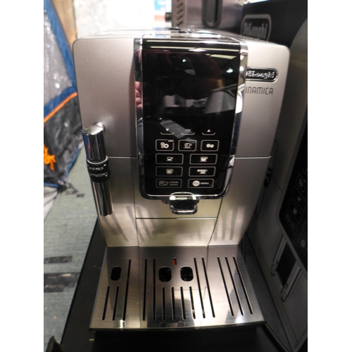 6312 - Delonghi Dinamica Bean to Cup Coffee Machine Ecam350.35.Sb, Original RRP £379.99 + Vat (335-330) *Th... 