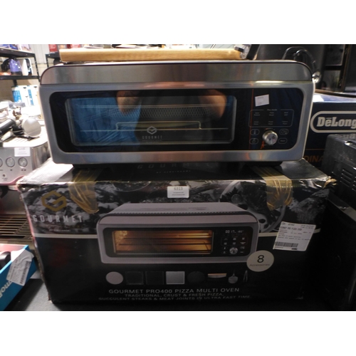 6313 - Gourmet Pro 400 Pizza Oven, Original RRP £149.99 + Vat (335-320) *This lot is subject to Vat