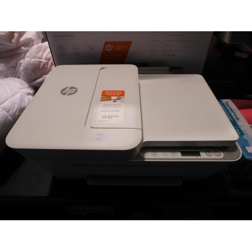 6316 - Hp Deskjet 4120E Printer All In One  (335-321) *This lot is subject to Vat