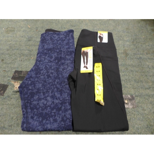 6318 - 50 x Lole leggings: various sizes and colours (335-11/85796) *This lot is subject to Vat