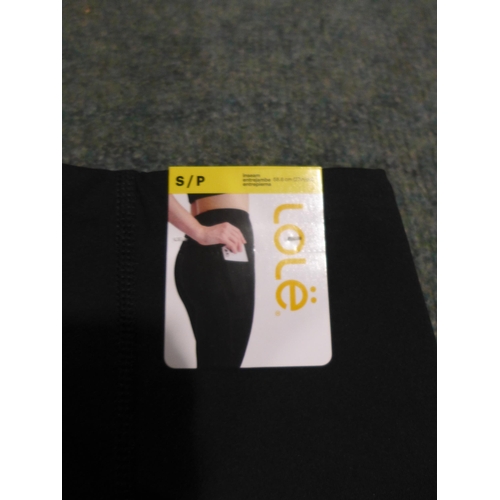 6318 - 50 x Lole leggings: various sizes and colours (335-11/85796) *This lot is subject to Vat