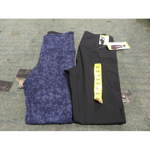 6319 - 50 x Lole leggings: various sizes and colours (335-12/85796) *This lot is subject to Vat