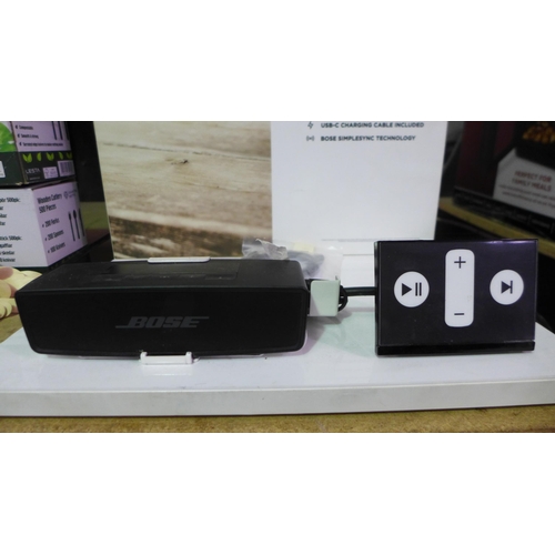 6385 - Bose Soundlink Mini 2 Se Speaker (Display Unit) Original RRP £129.99 + Vat (335-259) *This lot is su... 