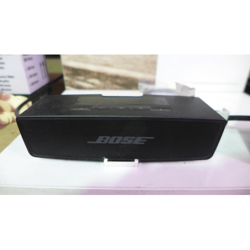 6385 - Bose Soundlink Mini 2 Se Speaker (Display Unit) Original RRP £129.99 + Vat (335-259) *This lot is su... 