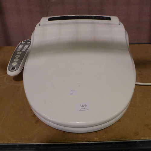 6396 - Mito Bidet Toilet Seat, Original RRP £233.33 + Vat (335-255) *This lot is subject to Vat