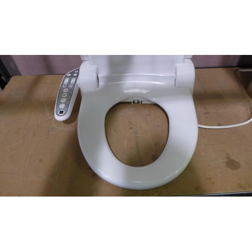 6396 - Mito Bidet Toilet Seat, Original RRP £233.33 + Vat (335-255) *This lot is subject to Vat