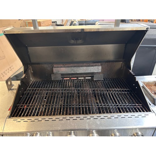 3213 - Nexgrill 7 Burner Gas BBQ Deluxue 34 Gas Grill, Original RRP £583.33 + Vat (4213-5) *This lot is sub... 