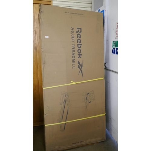 3171 - Reebok Astroride A6.0Treadmill, Original RRP £749.99 + Vat (4213-6) *This lot is subject to Vat