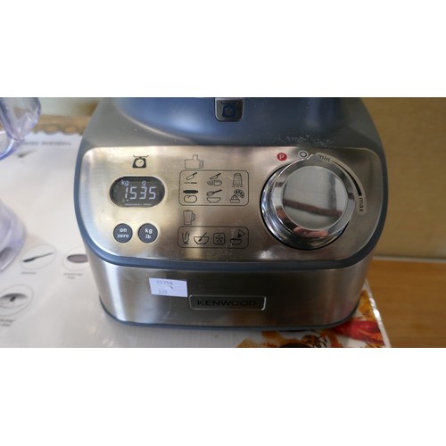 6048 - Kenwood Food Processor   All In 1   , Original RRP £109.99 + Vat (335-453) *This lot is subject to V... 