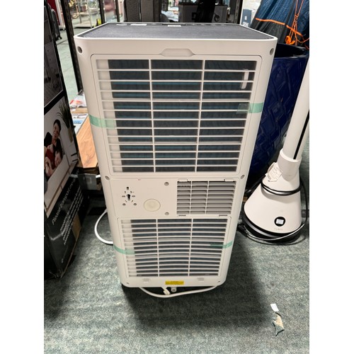 6328B - Meaco Aircon Unit 10K Btu - No Remote , Original RRP £299.99 + Vat (335-309) *This lot is subject to... 