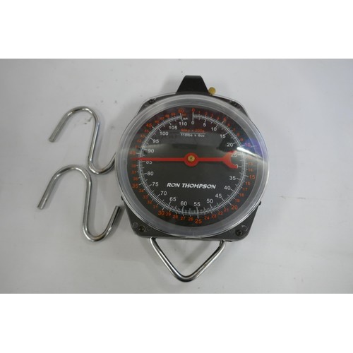 5071 - A set of Ron Thompson fishing scales