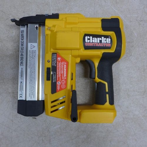 5008 - A quantity of assorted tools and other items including a cordless Dewalt drill with battery and char... 