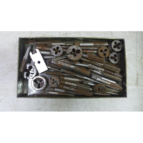 5011 - 4 large internal micrometers including Moore and Wright and Shardlow Micrometers in a wooden case