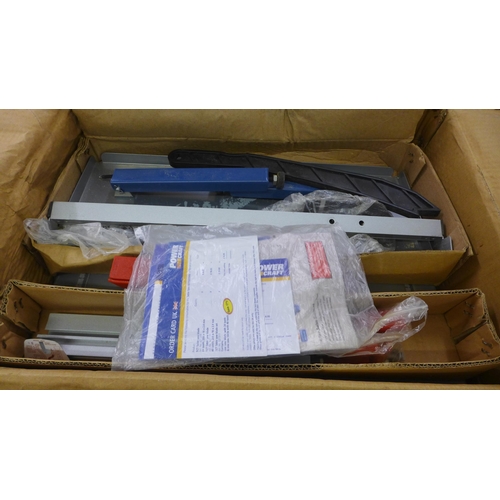 5035 - A box of assorted hand and power tolls including a Bosch PSR1440 cordless drill and Bosch bit set, r... 